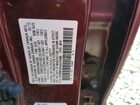 2016 Honda Cr-v Se Бордовый vin: 2HKRM3H45GH534886