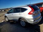 2016 Honda Cr-v Exl Gray vin: 2HKRM3H77GH565101