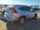 2016 Honda Cr-v Exl Gray vin: 2HKRM3H77GH565101