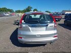 2016 Honda Cr-v Lx Silver vin: 2HKRM4H33GH634580