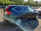 2016 Honda Cr-v Ex Brown vin: 2HKRM4H58GH643003