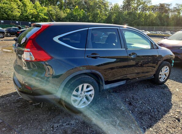 2HKRM4H58GH643003 2016 HONDA CR-V Brown Trasero derecho