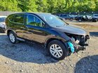 2016 Honda Cr-v Ex Brown vin: 2HKRM4H58GH643003