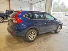 2016 Honda Cr-v Ex Blue vin: 2HKRM4H58GH712949 2016 Honda Cr-v Ex Blue vin: 2HKRM4H58GH712949