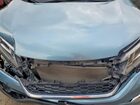 2016 Honda Cr-v Exl Бирюзовый vin: 2HKRM4H71GH697597