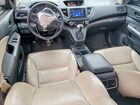 2016 Honda Cr-v Exl Бирюзовый vin: 2HKRM4H71GH697597