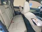 2016 Honda Cr-v Exl Бирюзовый vin: 2HKRM4H71GH697597