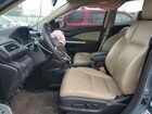 2016 Honda Cr-v Exl Бирюзовый vin: 2HKRM4H71GH697597