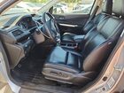 2016 Honda Cr-v Exl Silver vin: 2HKRM4H71GH703298