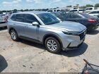 2026 Honda Cr-v Lx 2wd Серый vin: 2HKRS3H22TH322820