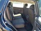2024 Honda Cr-v Lx Blue vin: 2HKRS3H25RH322917