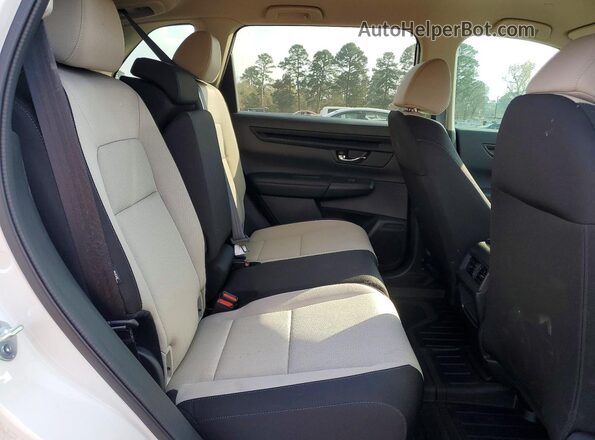 2HKRS3H29TH305254 2026 HONDA CR-V Белый Вид задней части салона