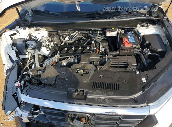 2HKRS3H29TH305254 2026 HONDA CR-V Белый Вид подкапотного пространства