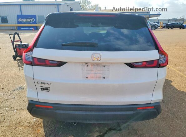 2HKRS3H29TH305254 2026 HONDA CR-V Белый Вид сзади