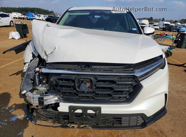 2HKRS3H29TH305254 2026 HONDA CR-V Белый Вид спереди