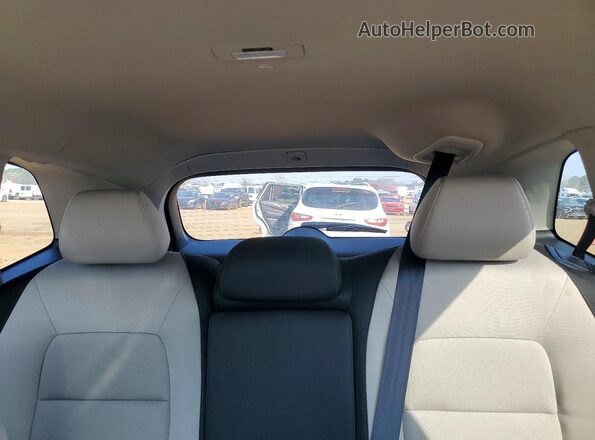 2HKRS3H29TH305254 2026 HONDA CR-V Белый Вид задних сидений