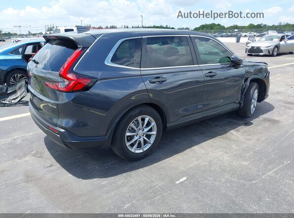 2HKRS3H42TH300267 2026 HONDA CR-V Серый Задняя правая четверть