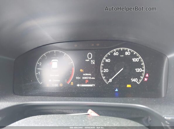 2HKRS3H42TH300267 2026 HONDA CR-V Серый Вид задних сидений