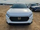 2026 Honda Cr-v Ex White vin: 2HKRS3H42TH306876