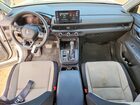 2026 Honda Cr-v Ex White vin: 2HKRS3H42TH306876