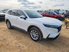 2026 Honda Cr-v Ex White vin: 2HKRS3H42TH306876