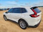 2026 Honda Cr-v Ex White vin: 2HKRS3H42TH306876