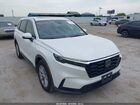 2023 Honda Cr-v Ex 2wd White vin: 2HKRS3H45PH302584