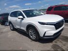 2024 Honda Cr-v Ex 2wd White vin: 2HKRS3H46RH324743