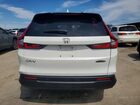 2026 Honda Cr-v Ex White vin: 2HKRS3H47TH302791