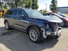 2026 Honda Cr-v Ex Серый vin: 2HKRS3H48TH304971