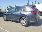 2026 Honda Cr-v Ex Серый vin: 2HKRS3H48TH304971