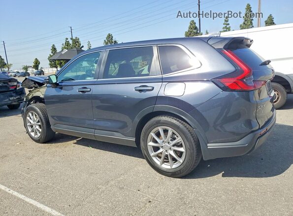 2HKRS3H48TH304971 2026 HONDA CR-V Серый Задняя левая четверть