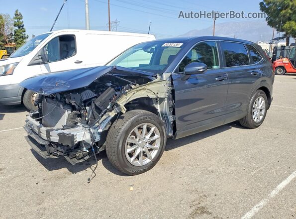 2HKRS3H48TH304971 2026 HONDA CR-V Серый Передняя левая четверть