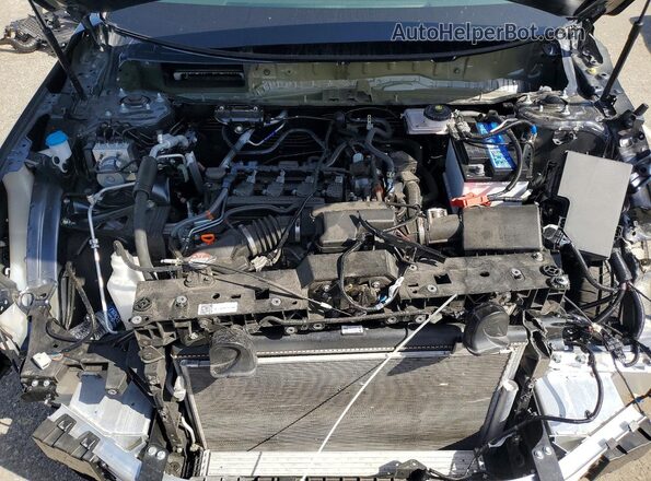 2HKRS3H48TH304971 2026 HONDA CR-V Серый Вид задней части салона