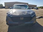 2025 Honda Cr-v Ex Черный vin: 2HKRS3H4XSH308809