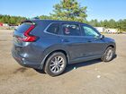 2025 Honda Cr-v Ex Черный vin: 2HKRS3H4XSH308809