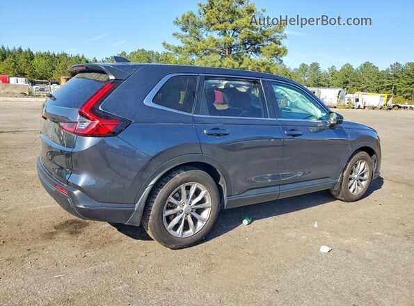 2HKRS3H4XSH308809 2025 HONDA CR-V Черный Задняя правая четверть