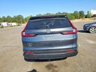 2025 Honda Cr-v Ex Черный vin: 2HKRS3H4XSH308809