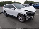 2025 Honda Cr-v Ex-l 2wd White vin: 2HKRS3H70SH302267