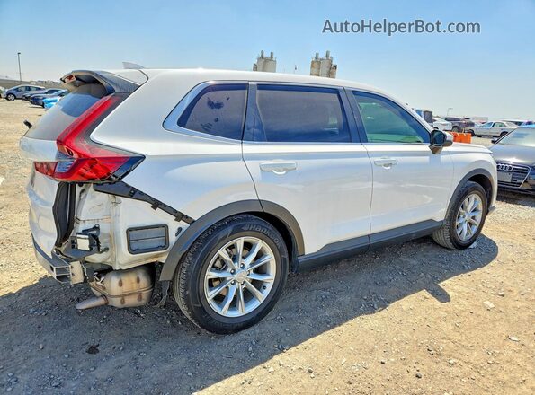 2HKRS3H71RH311666 2024 HONDA CR-V Белый Задняя правая четверть