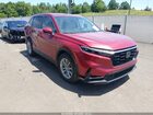 2024 Honda Cr-v Ex-l 2wd Red vin: 2HKRS3H71RH327883
