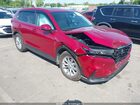 2025 Honda Cr-v Ex-l 2wd Красный vin: 2HKRS3H71SH341174