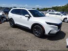 2026 Honda Cr-v Ex-l 2wd White vin: 2HKRS3H71TH325316