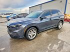 2025 Honda Cr-v Blue vin: 2HKRS3H74SH300179