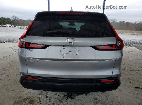 2HKRS3H75TH304775 2026 HONDA CR-V Серебряный Вид сзади