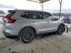 2026 Honda Cr-v Exl Серебряный vin: 2HKRS3H75TH304775