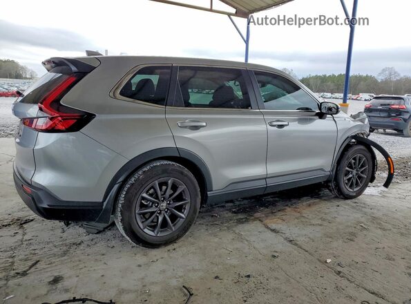 2HKRS3H75TH304775 2026 HONDA CR-V Серебряный Задняя правая четверть