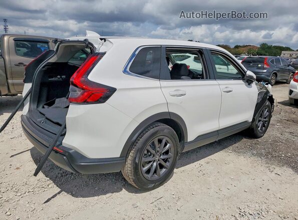 2HKRS3H75TH329370 2026 HONDA CR-V White Tył prawy