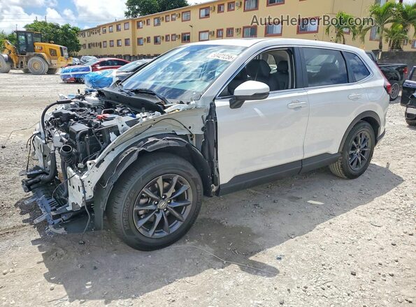 2HKRS3H75TH329370 2026 HONDA CR-V White Przód lewy