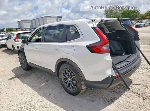 2HKRS3H75TH329370 2026 HONDA CR-V White Tył lewy